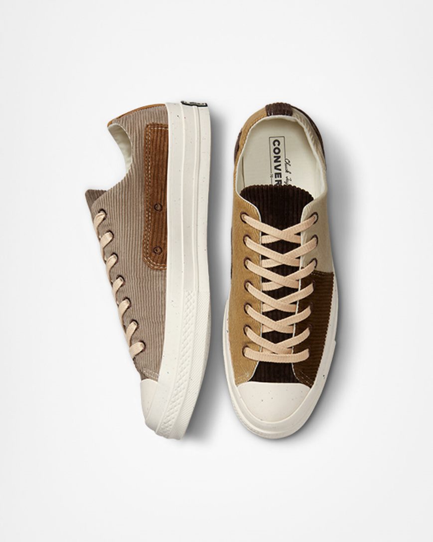 Tenisi Barbati Converse Chuck 70 Beyond Retro Maro Maro | RO HQYEG947